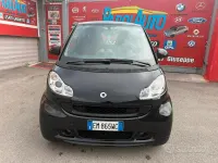 Usata Smart ForTwo Coupé 71 CV (52 kW) 2012 Nero Coupé
