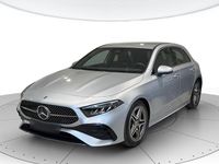 Usata Mercedes A180 Advanced 136 CV (100 kW) 2025 Grigio Berlina
