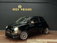 Usata Fiat 500 Lounge 69 CV (50 kW) 2009 Other Cabrio