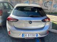 Usata Opel Corsa Edition 56 kW (77 CV) 2022 Argento Berlina