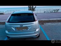 Usata Ford Focus 90 CV (66 kW) 2008 Grigio Berlina