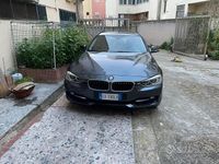 Usata BMW 318 Sport Line 2014 Station wagon