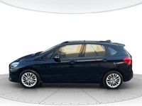 Usata BMW 225 Active Tourer iPerformance 136 CV (100 kW) 2021 Nero Monovolume