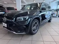 Usata Mercedes GLB200 Advanced Plus 150 CV (110 kW) 2025 Nero SUV