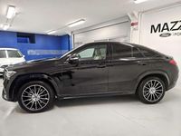 Usata Mercedes GLE350 Premium 320 CV (235 kW) 2022 Nero Coupé