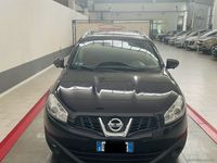 usata Nissan Qashqai +2 Qashqai +2 2.0 dCi 4WD AT n-tec