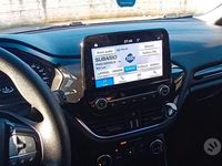 Usata Ford Fiesta 100 CV (73 kW) 2019 Grigio Utilitaria