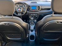 Usata Fiat 500L 95 CV (69 kW) 2017 Nero Monovolume