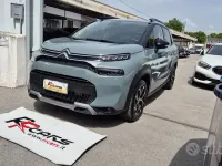 Usata Citroën C3 Aircross Feel 120 CV (88 kW) 2022 Grigio SUV