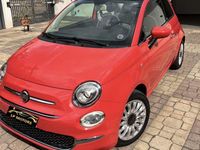 Usata Fiat 500C Lounge 95 CV (69 kW) 2016 Other Cabrio