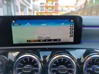 Usata Mercedes A180 Premium 116 CV (85 kW) 2021 Nero Berlina