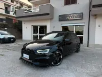 Usata Audi RS3 Ambiente 400 CV (294 kW) 2019 Nero Berlina