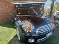 Usata Mini ONE 95 CV (69 kW) 2010 Nero Utilitaria