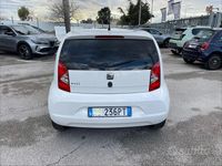 Usata Seat Mii 59 CV (43 kW) 2016 Bianco Utilitaria