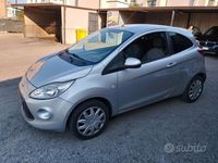 Usata Ford Ka 75 CV (55 kW) 2010 Grigio Utilitaria