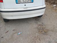 Usata Fiat Punto 54 CV (39 kW) 1999 Bianco Utilitaria