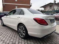 Usata Mercedes C350 Exclusive 211 CV (155 kW) 2015 Other Utilitaria