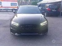 Usata Audi RS3 400 CV (294 kW) 2019 Nero Berlina