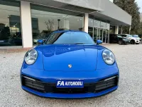 Usata Porsche 911 Carrera 4S 450 CV (330 kW) 2020 Bluazzurro Coupé