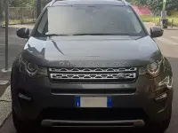Usata Land Rover Discovery Sport HSE 150 CV (110 kW) 2016 Grigio SUV