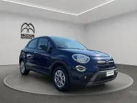Usata Fiat 500X Cross 150 CV (110 kW) 2020 Blu SUV