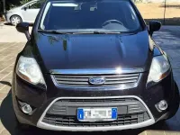 Usata Ford Kuga Titanium 140 CV (102 kW) 2012 SUV
