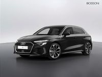 Usata Audi A3 S-Line 200 CV (147 kW) 2021 Grigio Berlina