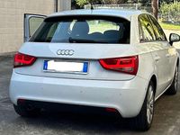 Usata Audi A1 Sportback Ambition 90 CV (66 kW) 2013 Utilitaria