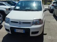 Usata Fiat Panda 4x4 Climbing 69 CV (50 kW) 2011 Bianco Utilitaria
