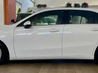 Usata Mercedes A180 Business 116 CV (85 kW) 2019 Bianco Berlina