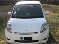Usata Daihatsu Sirion 87 CV (63 kW) 2009 Utilitaria