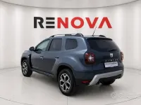 Usata Dacia Duster Prestige 114 CV (83 kW) 2019 Grigio SUV