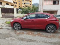Usata Citroën DS4 2012 Rosso Utilitaria