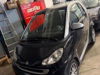 Usata Smart ForTwo Coupé 2008 Nero Coupé