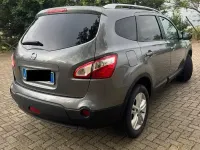 Usata Nissan Qashqai +2 110 CV (80 kW) 2014 Grigio SUV