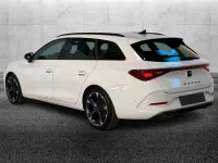 Usata Cupra Leon 204 CV (150 kW) 2022 Bianco Berlina