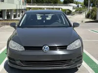 Usata VW Golf VII Comfortline 105 CV (77 kW) 2015 Grigio Utilitaria