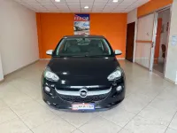 Usata Opel Adam Slam 87 CV (63 kW) 2014 Nero Utilitaria