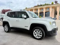 Usata Jeep Renegade Limited 140 CV (102 kW) 2016 Bianco SUV