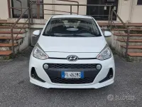 Occasion Hyundai i10 Style 67 ch (49 kW) 2017 Blanc Citadine