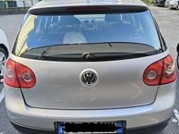 Usata VW Golf V 102 CV (75 kW) 2007 Grigio Berlina