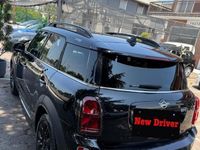 Usata Mini Countryman 136 CV (100 kW) 2021 Nero SUV