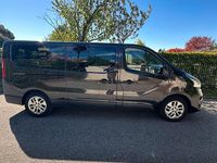 Usata Renault Trafic 2018 Nero Monovolume