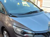 Usata Renault Scénic 110 CV (80 kW) 2018 Grigio Monovolume