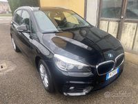 Usata BMW 218 Advantage 149 CV (109 kW) 2018 Nero Station wagon