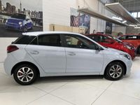 usata Hyundai i20 1.2 Connectline con finanziamento