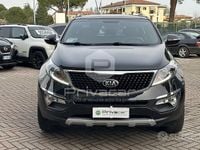 Usata Kia Sportage 184 CV (135 kW) 2015 Nero SUV