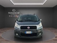 Usata Fiat Scudo Family 131 CV (96 kW) 2015 Grigio Furgone