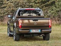 Gebraucht Mercedes X250 Progressive 163 PS (119 kW) 2019 Pickup
