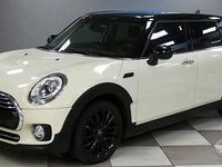 Usata Mini Cooper Clubman 115 CV (84 kW) 2018 Bianco Station wagon
